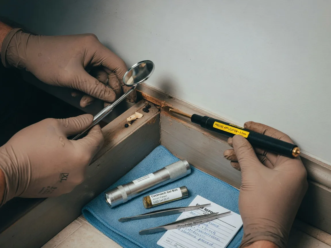 Why choose Emergency Pest Control in Purlear, NC